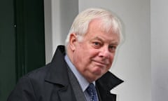 Chris Patten