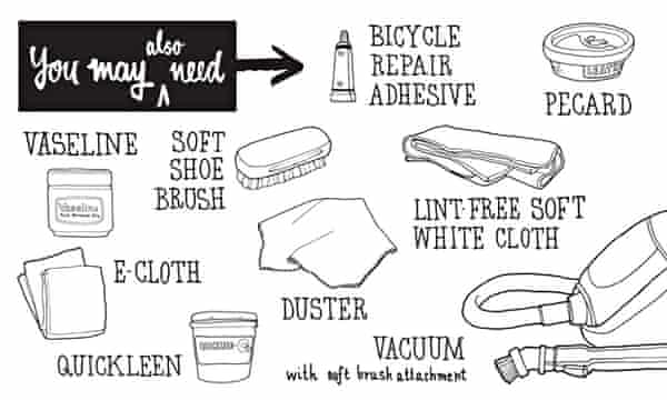 How To Mend A Leather Sofa Life And Style The Guardian