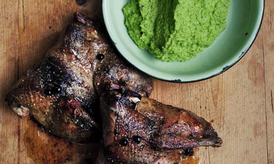 Nigel Slater S Pigeon Recipes Food The Guardian Nigel Slater S Pigeon Recipes Food The Guardian