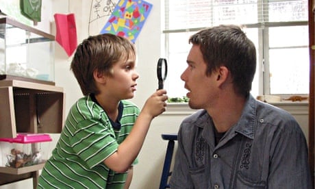 Boyhood review – one of the great films of the decade | Boyhood | The Guardian