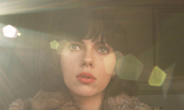 UNDER THE SKIN