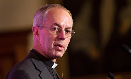 Justin Welby, leader of the Church of England, will chair the General Synod's debate.