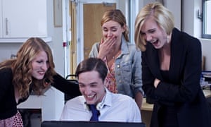 Love Me Till Monday review – wildly uneven Britcom | Film | The Guardian