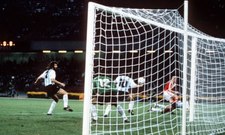 Diego Maradona, proving that everything is old hat and saving a shot on the line against the USSR at the 1990 World Cup, 20 years before anybody in Ghana had heard of Luis Suarez
