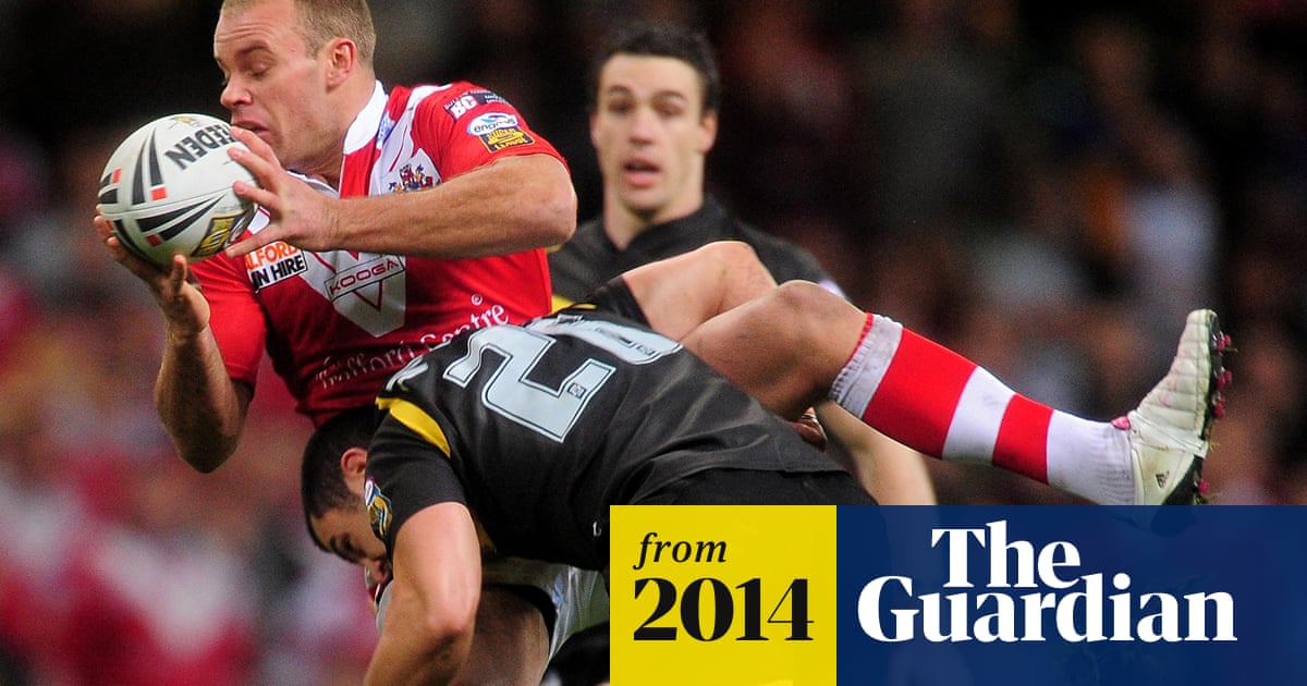 Wales S Rhys Williams To Join London Broncos After Year In Australia Sport The Guardian