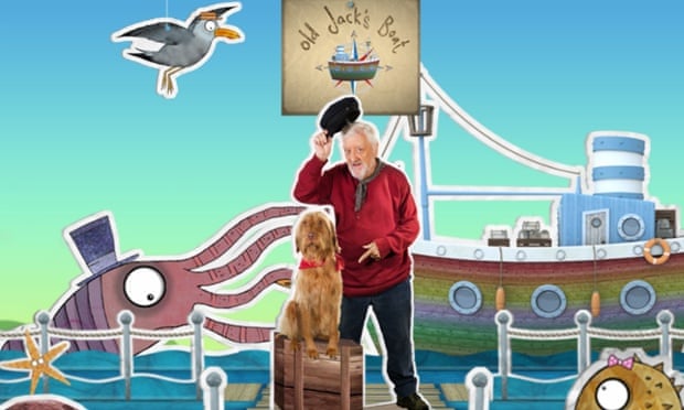 BBC launches CBeebies Storytime app to encourage pre-schoolers to read