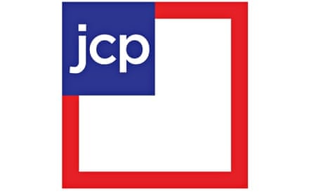 JC Penney failed logo.