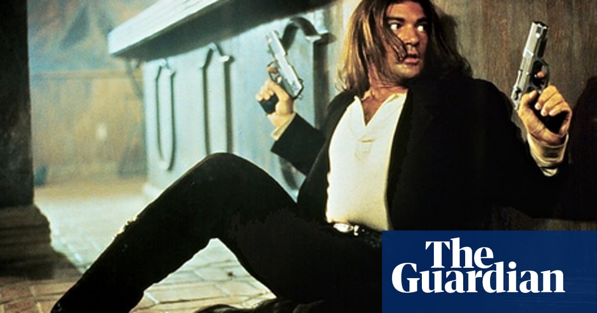 Antonio Banderas - Desperado