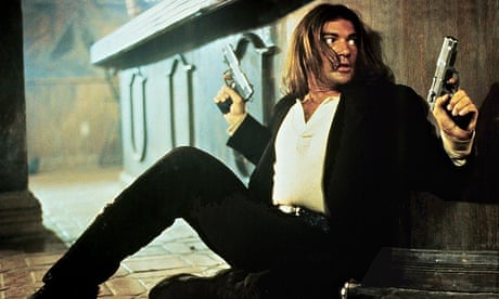 Why I'd like to be … Antonio Banderas in Desperado | Film | The Guardian
