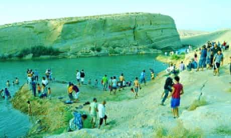 Lac de Gafsa 3