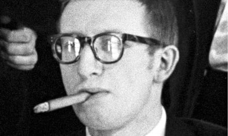 Letter: Brian Innes encouraged me as a publishing editorial assistant ...