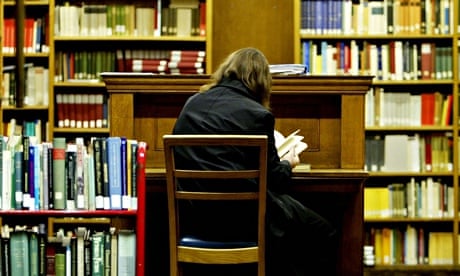 University of London library