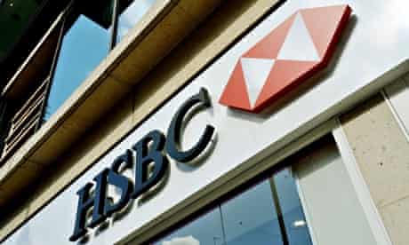 HSBC closes activists account