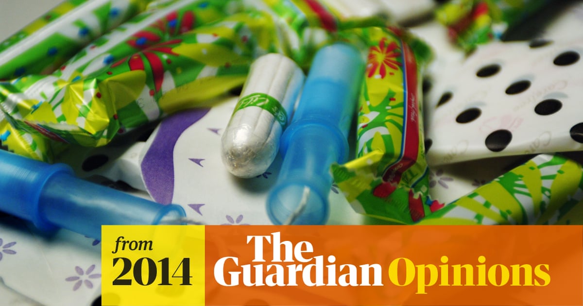 The case for free tampons | Jessica Valenti