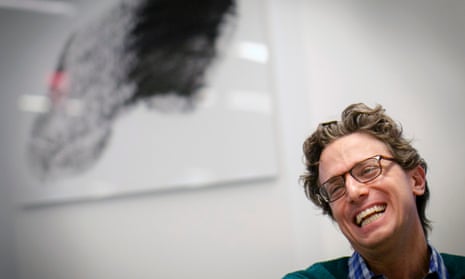 BuzzFeed founder Jonah Peretti's company is now valued at $850m.