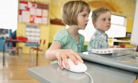 Several experts think internet security should be discussed with children from an early age.