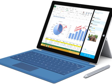 Surface Pro 3 review: the most lappable tablet yet Surface Pro 3 review: the most lappable tablet yet