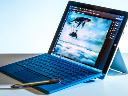 Surface Pro 3 review: the most lappable tablet yet Surface Pro 3 review: the most lappable tablet yet