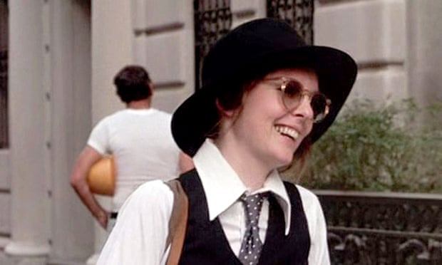Diane Keaton as Annie Hall