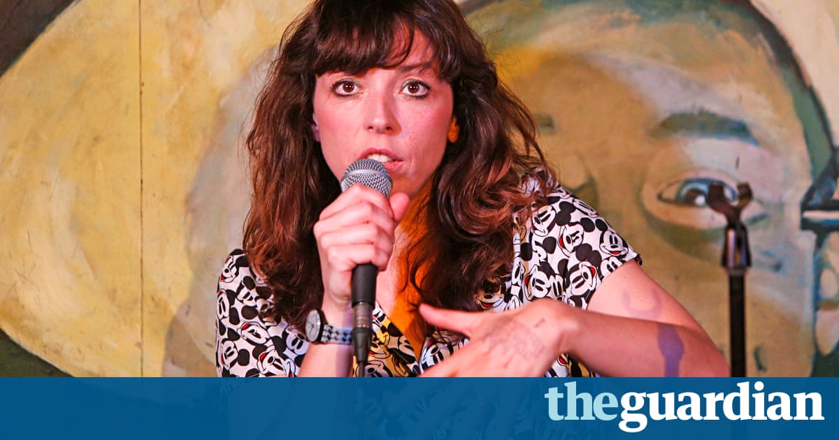 Bridget Christie at the E 014
