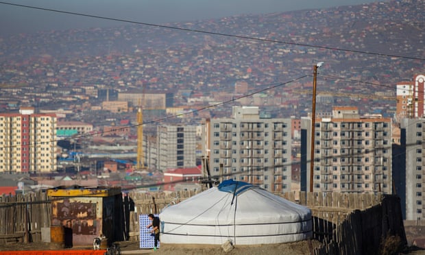 Ulaanbaatar is growing rapidly, and there are plans to build hi-rise homes for those living in the ger districts. But many residents don't want to leave their traditional homes.