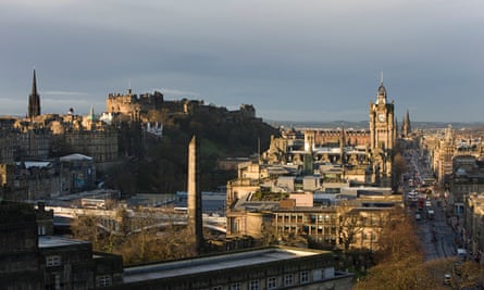 Edinburgh University S Pro Scottish Application Bias Dubbed Xenophobic Education The Guardian