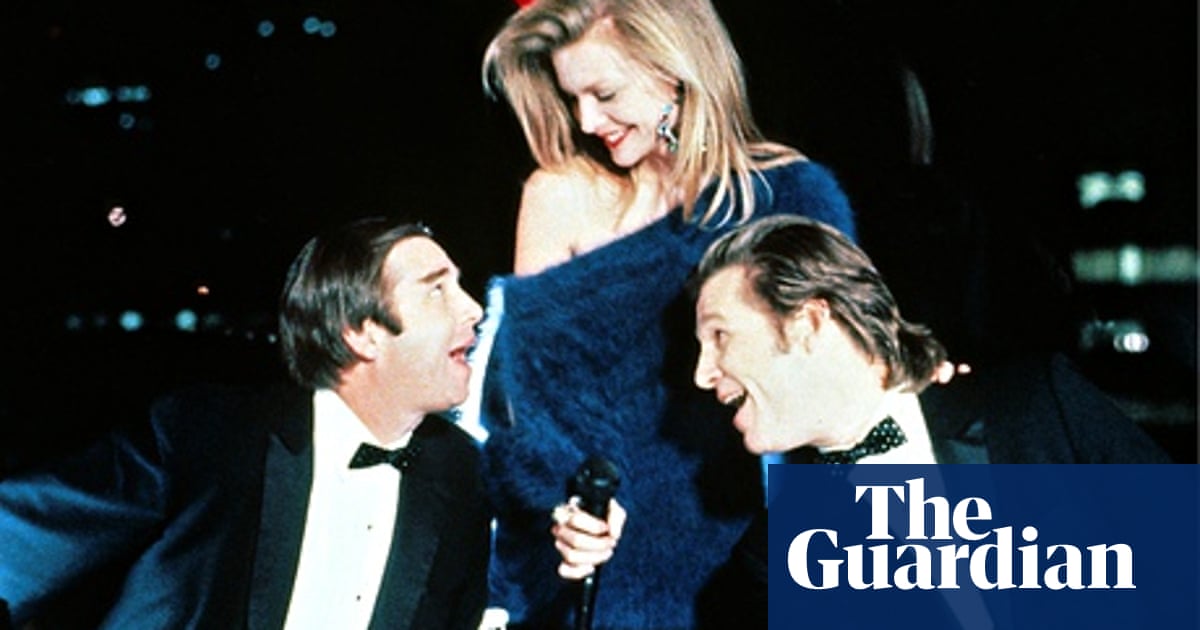 The Fabulous Bridges Boys Hollywood Celebrates Beau And Jeff Bridges Film The Guardian