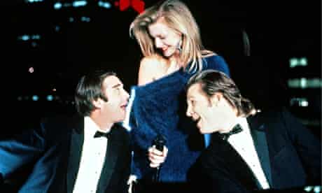 The Fabulous Bridges Boys Hollywood Celebrates Beau And Jeff Bridges Film The Guardian