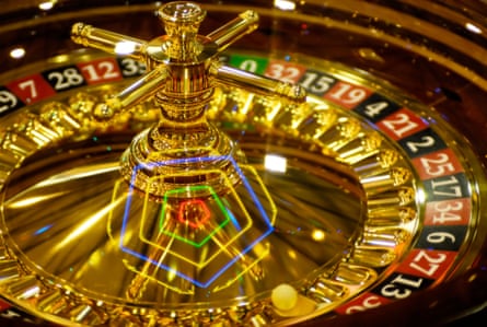 US Money gambling money roulette