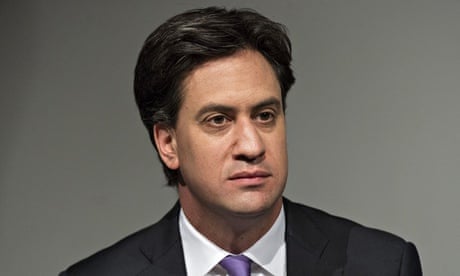 Ed Miliband has taken advantage of a bruising week for David Cameron to take a seven-point lead in t