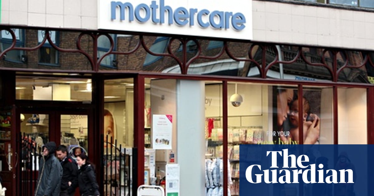 Curse Of Mothercare Claims Destination Maternity Chief Business