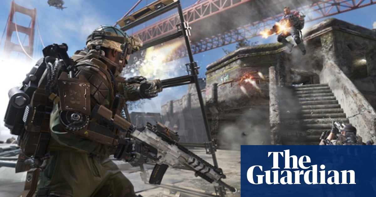 Call of Duty: how Advanced Warfare revolutionised ... Call of Duty: how Advanced Warfare revolutionised ... -