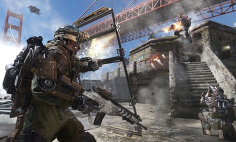 Activision reveals Call of Duty: Advanced Warfare special editions