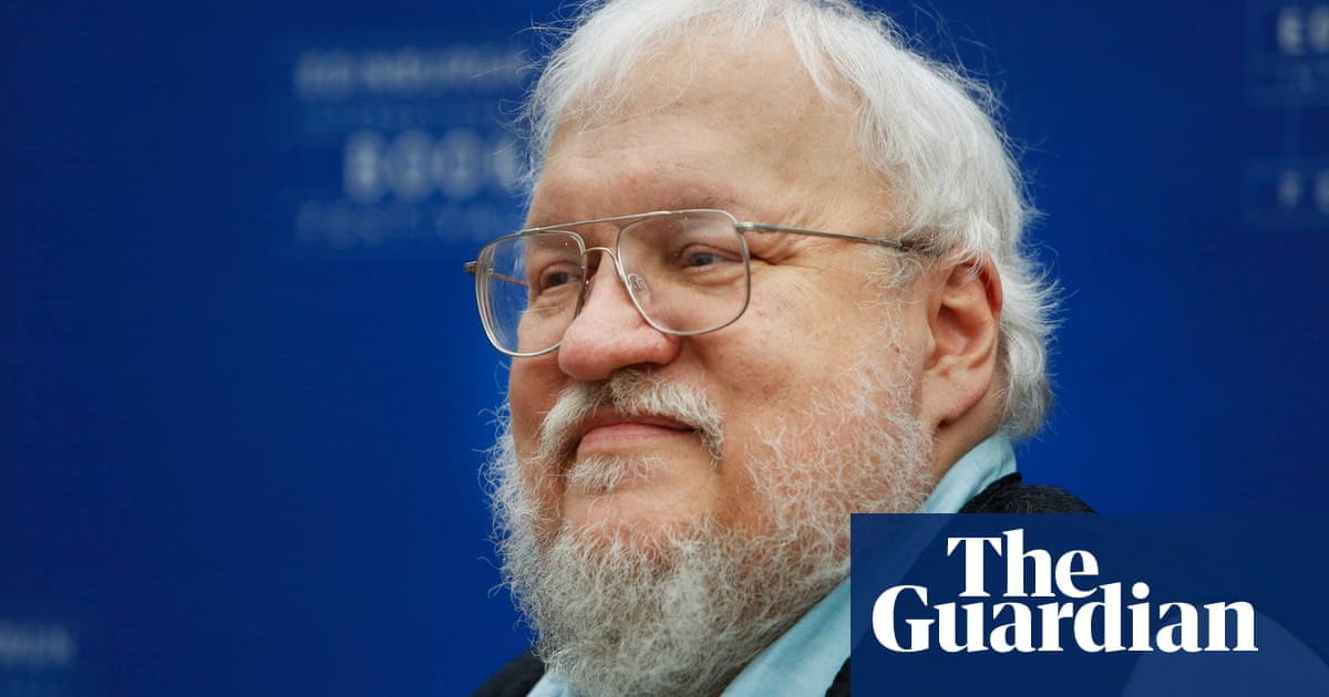George Rr Martin In Quotes I Love Writing About Bastards