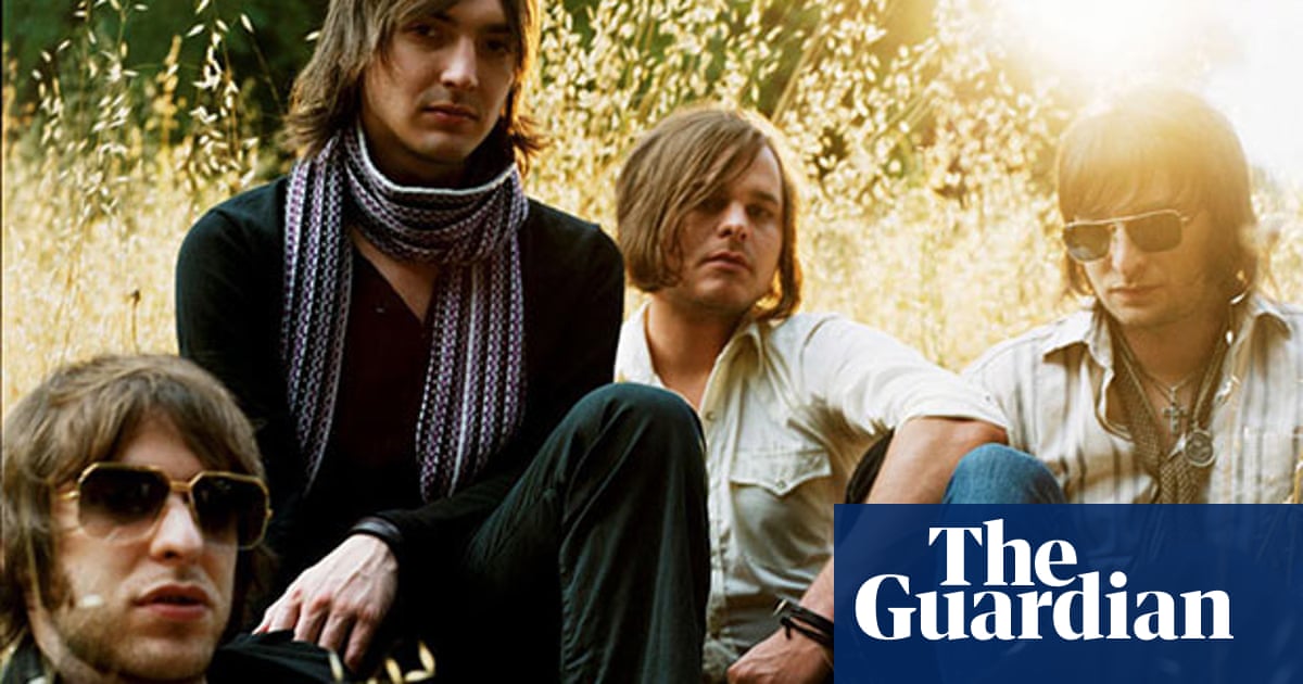 Jet Are You Gonna Be My Girl The Perfect Backyard Barbecue Song Music The Guardian Jet Are You Gonna Be My Girl The Perfect Backyard Barbecue Song Music The Guardian