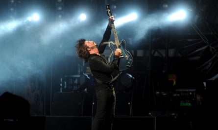 Foo Fighters Announce Details Of New Album Sonic Highways Foo Fighters The Guardian