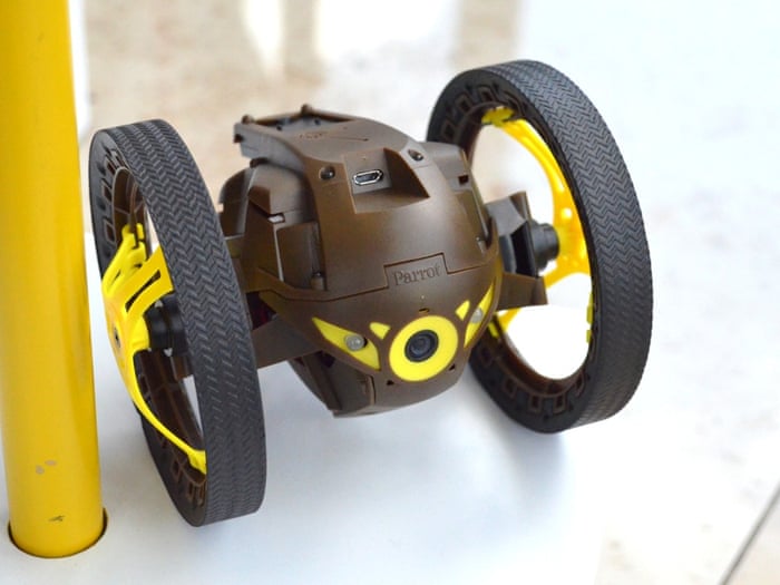 Parrot mini online drone jumping sumo