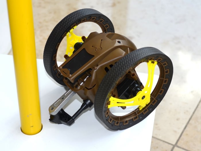 Mini drone jumping sumo sales