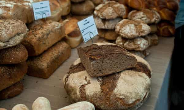 The Rise And Rise Of Sourdough Bread Life And Style The Guardian