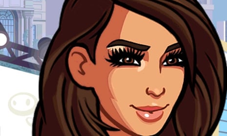 Why is Kim Kardashian: Hollywood so popular? Because people like it | Apps  | The Guardian