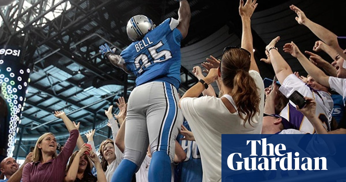 NFL 2014: your photos and experiences | Sport | The Guardian
