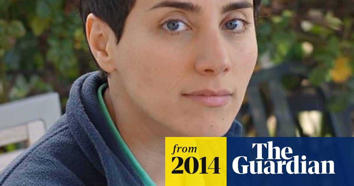 Fields Medal mathematics prize won by woman for first time in its history