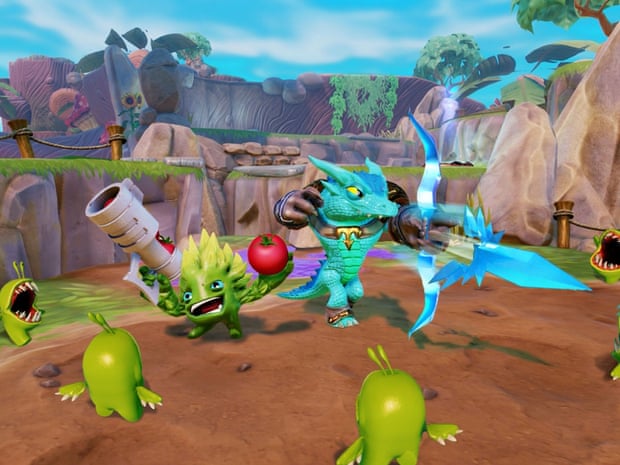 All skylanders online games in order