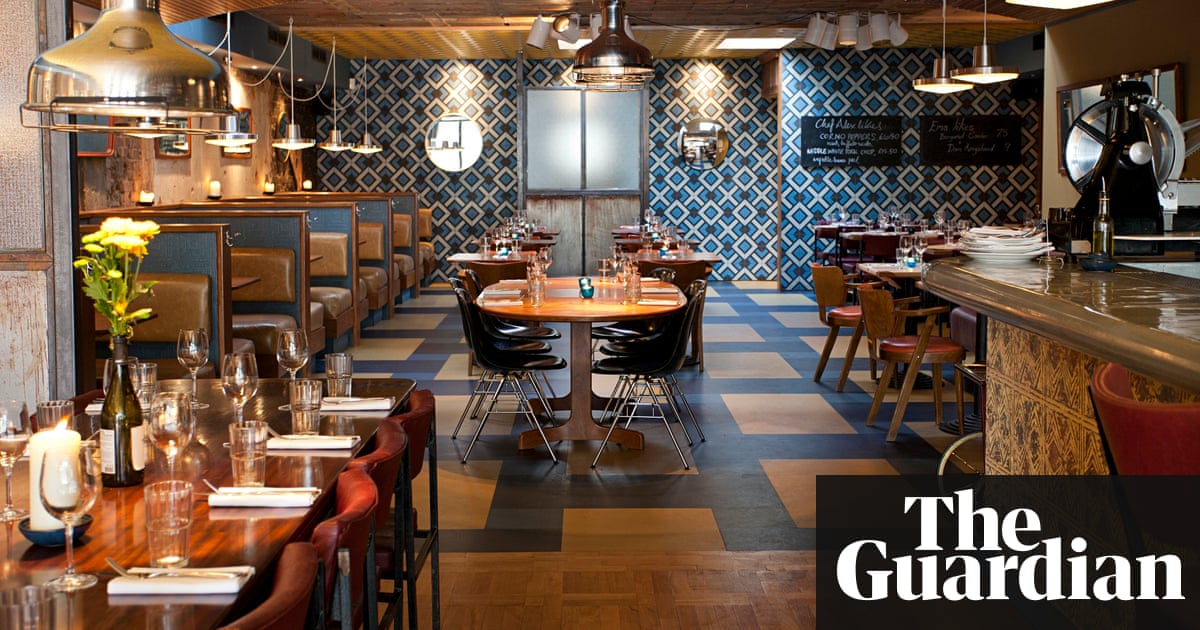 Rotorino: restaurant review | Jay Rayner