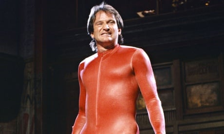 Robin Williams on Saturday Night Live