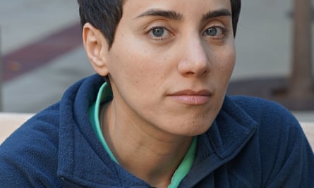 2014 Fields Medal winner Maryam Mirzakhani