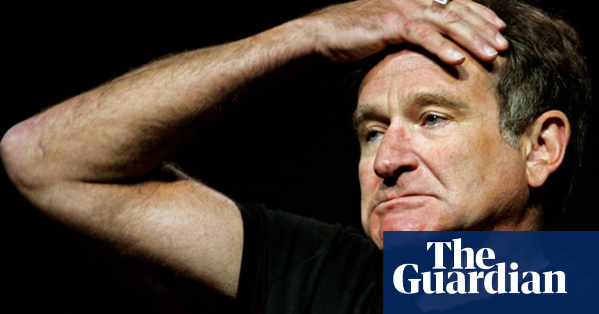 Robin Williams, depression and the complex causes of suicide