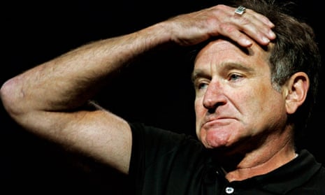 Robin Williams, depression and the complex causes of suicide | Psychology | The Guardian