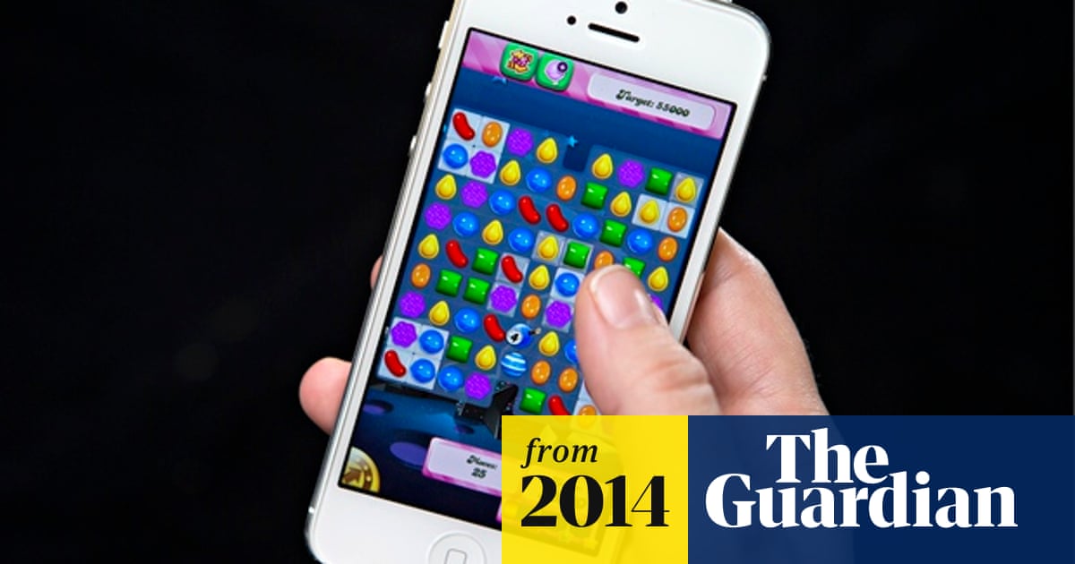 New Jersey looking to cash in on social games like Candy ...