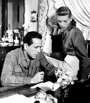 Bacall 48 Bogart